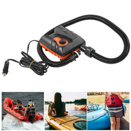 Hilitand Inflatable Boat Air Pump,HT‑785 SUP Paddle Board 16PSI ...