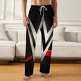 thumbnail image 2 of WWE Men's Pajama Pants Soft Sleepwear Loung Pants for Men Pj Bottoms with Drawstring & Pockets, 2 of 7