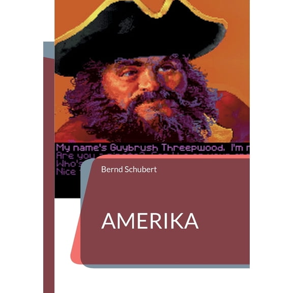 Amerika, (Paperback)