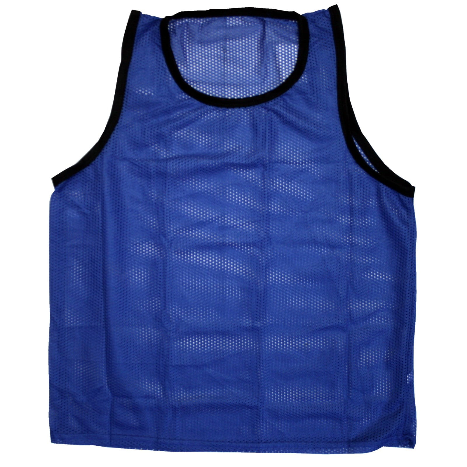 Youth Blue Scrimmage Training Vests Pinnies - Walmart.com