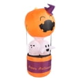 thumbnail image 1 of Calabaza Llamativa De La Decoración El 1.8m Del Fantasma Del Globo Inflable, 1 of 7