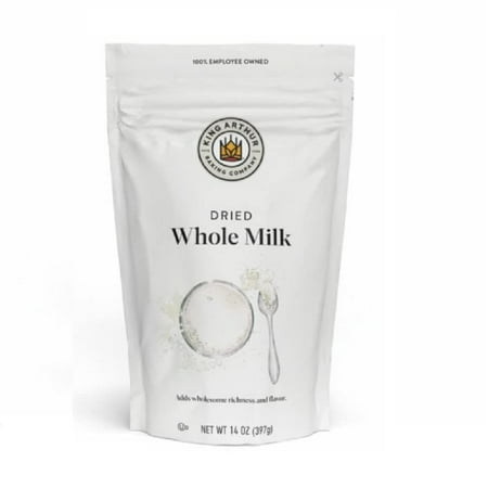 King Arthur Dried Whole Milk Powder