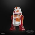 thumbnail image 7 of Star Wars The Black Series R4-6D0, Star Wars: The Mandalorian Action Figure (6”), Walmart Exclusive, 7 of 7