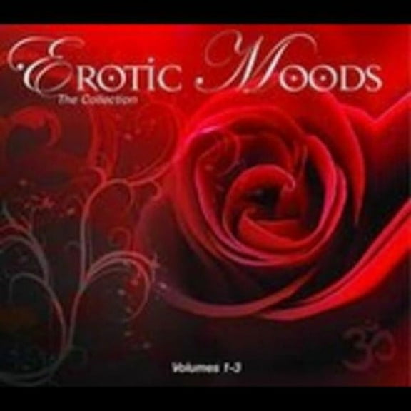 Erotic Moods: Collection 1-3 (CD)