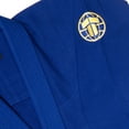 thumbnail image 6 of Tatami Fightwear Leve BJJ Gi - A2XL - Blue, 6 of 7