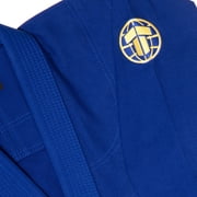 Tatami Fightwear Leve BJJ Gi - A5 - Blue