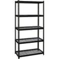 thumbnail image 4 of Lorell  Storage Rack 99929, 4 of 9