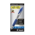 thumbnail image 2 of G2 Premium Gel Pen, Retractable, Extra-Fine 0.5 Mm, Blue Ink, Smoke Barrel, Dozen | Bundle of 10 Dozen, 2 of 7