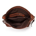 thumbnail image 4 of Bolso retro de moda para mujer, bolso cruzado de un solo hombro, 4 of 5