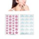 thumbnail image 5 of Parche hidrocoloide para espinillas parches para manchas en la cara con forma de dibujos animados 18 piezas azul 28 piezas estrella rosa tamaño compacto para uso diario ANGGREK Otros, 5 of 8