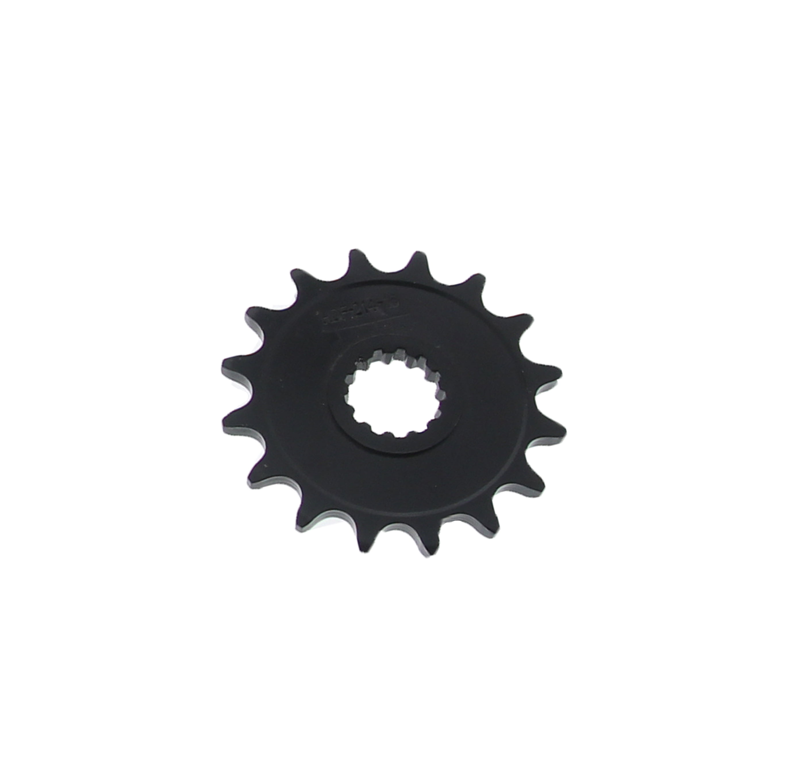 NICHE Z1000 ZX9R Drive Sprocket NICHE 525 Pitch 16-Tooth Front