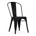 thumbnail image 1 of Nicer Furniture Tolix Black Side Chair, 1 of 1
