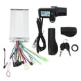 thumbnail image 4 of Kit de Controlador de Bicicleta Eléctrica ANGGREK 36V 48V 500W, 4 of 7