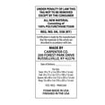 thumbnail image 6 of Isotonic King 3 Inch Memory Foam Mattress Topper with IsoFresh Technology, 6 of 6