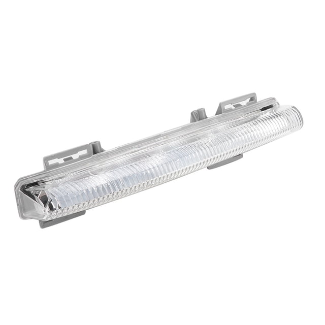 Faro De Coche Anticorrosión DRL, Lámpara De Luz Diurna Anti-UV Impermeable A Prueba De Saudidas, Para -Benz W204 -Benz R172 -Benz W212