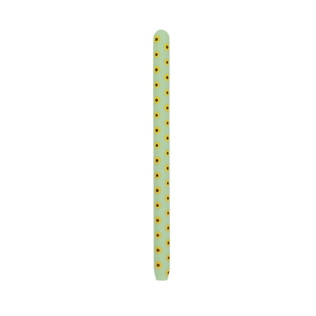 

HOMEMAXS Flower Design Protector Silicone Pen Cover Compatible with Apple Pencil 2