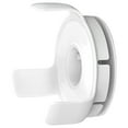 thumbnail image 5 of Wall Mount Holder For Dot 3rd & 4th Generation, Space Saving Bracket, Easy Installation, White, 5 of 8