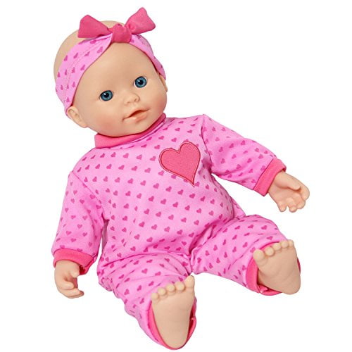 14 inch baby doll