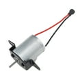 thumbnail image 1 of Moteur de Ventilateur de Cheminée, Mini Moteur Universel pour Cheminée, 1 of 8