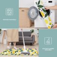thumbnail image 6 of Yellow Lemon Fruits GreenLeaves Pattern Kitchen Rugs Sets Of 3,Kitchen Runner Rugs Non Skid Washable,Decorative Kitchen Floor Mats for Kitchen,Sink,Laundry,17"x30"+ 17"x47" + 17"x59", 6 of 6