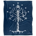 thumbnail image 2 of Manta LOGOVISION El Señor de los Anillos Árbol de Gondor 50x60 cm, 2 of 6