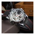thumbnail image 2 of Reloj Winner Mecánico Automático Masculino Deporte Militar, 2 of 4