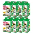 thumbnail image 1 of Fujifilm 2x10 Film Mini Instax Film Pack - 8 Packs - 160 Exposures, 1 of 2