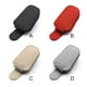 thumbnail image 5 of Soporte para gafas de sol sweethay Suministros para coche Cuero PU Negro, 5 of 6