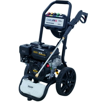 PowerBoss 20649 2.7 GPM 3100 PSI Gas Pressure Washer w/ Honda
