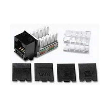 UPC: 0757120293132 | C2G 29313 Cat6 RJ45 UTP Keystone Jack