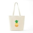 thumbnail image 6 of CafePress - Pineapple Tote Bag - Unisex Canvas Tote Bag, Beige, 1-Piece, 6 of 7
