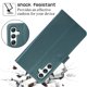 thumbnail image 5 of YEYKX Funda Tipo Billetera para Samsung Galaxy A34 5G 6,6 Pulgadas con Correa para Muñeca/hombro, 9 Ranuras para Tarjetas, Monedero con Cierre, Funda Cell Phone a Cuadros de Cuero de Lujo, 5 of 10