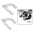thumbnail image 3 of Kits de actualización de s de suspensión inferior de portador de cubo de dirección para piezas de camión de carreras R552BL Sunnimix portador del eje de dirección del coche rc, 3 of 8