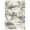 Grey, variant on GlowSol 9' x 12' Area Rug Modern Abstract Rugs Washable Non-Slip Low Pile Rugs for Living Room Bedroom, Brown