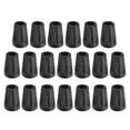 thumbnail image 1 of Fyydes 20 Pcs/Pack Embouts de Bâton de Marche en Caoutchouc Robustes Protecteurs de Canne Embouts de Bâton de Marche, Embouts de Bâton de Marche Robustes, 1 of 10