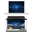 thumbnail image 1 of PVCAdhesiveAquariumFishTankBackgroundPoster(91*50cm)-StarDustDecoration, 1 of 5