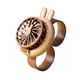 thumbnail image 1 of Ounissouiy Correa de anillo de silicona para niños, bonito reloj para mascotas, ventilador, carga USB, tres niveles de viento, luz de Electrodomésticos Conejito Marrón, 1 of 6