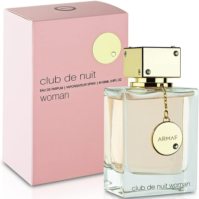 Perfume Club De Nuit para Mujer De Armaf edp 105ml