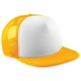 thumbnail image 1 of Beechfield Vintage Plain Snap-Back Trucker Cap, 1 of 5