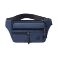 thumbnail image 5 of Under $5 InsCrazy Fanny Pack for Men, Multifunctional Waist Bag for Cycling Sports Travel, 5 of 7