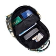 thumbnail image 5 of Fotbe Moose Squirrel owls tree Mochila Casual con Estampado para Escuela, Viajes y Actividades al Aire Libre - Duradera, Ligera y Cómoda, 5 of 5