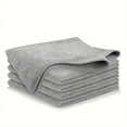 thumbnail image 1 of Thickened Absorbent Dishcloth - 25x25cm Multi-Purpose Kitchen Towel, Lint-Free, Quick-Dry for Countertops and Utensils, 1 of 8