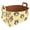 Multicolor 4, variant on Owl Green Storage Basket Collapsible Storage Bin, PU Foldable Basket Convenient Box Storage Organizer with Handles for Shelves Office Bedroom Closet Nursery Toys Laundry