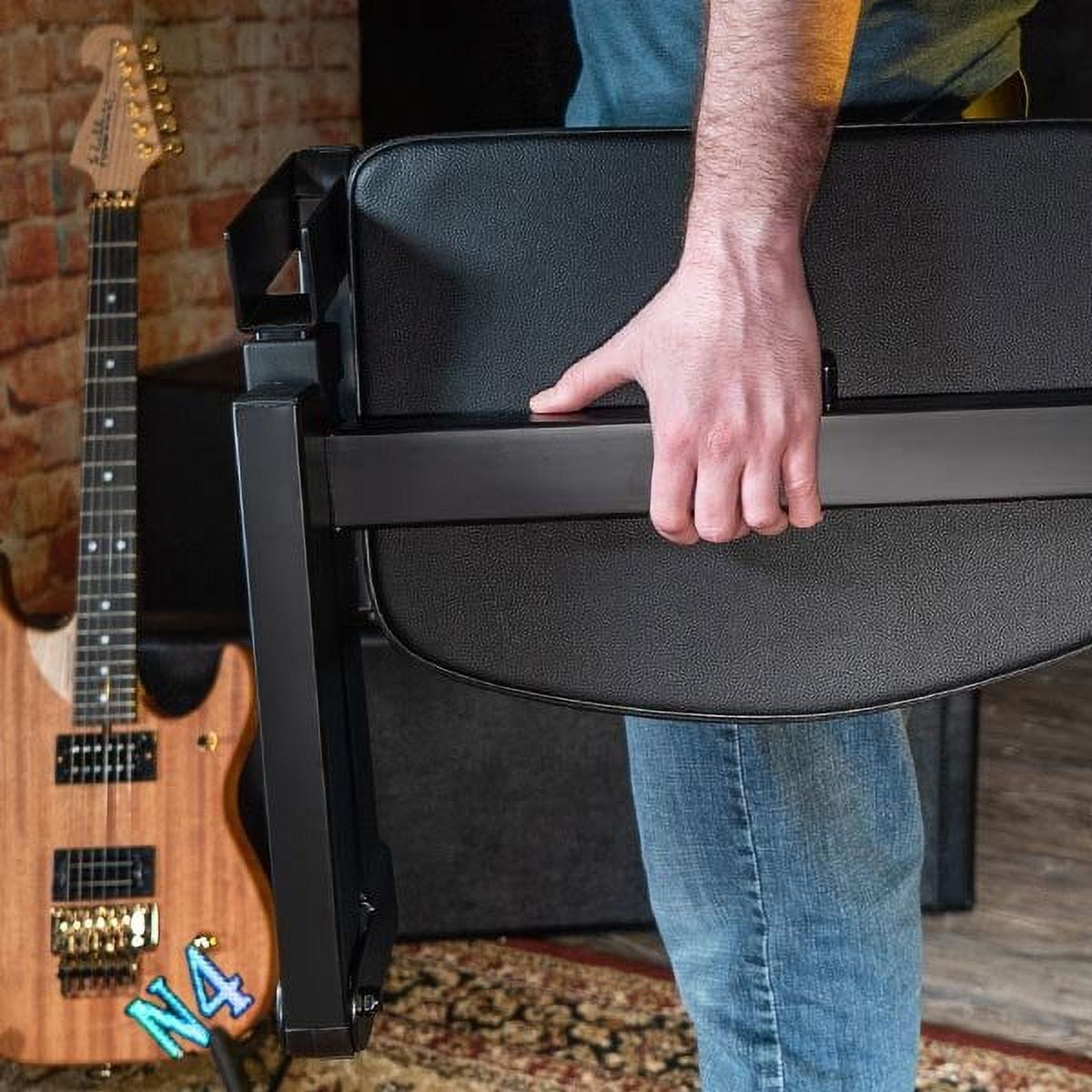QUIK LOK Bz7 Musician Seat