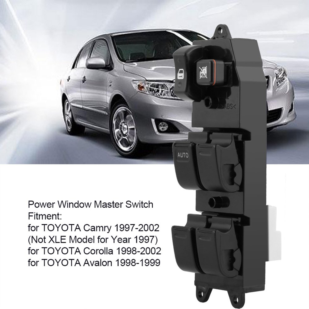 FAGINEY 84820AA011, Electric Window Switch,Electric Power Window