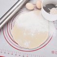 thumbnail image 3 of Adjustable Silicone Pastry Mat for Baking Pizza Dough Pie Pastries Cookies Pasta Kitchen Utensils Kitchen Gadgets, 3 of 7