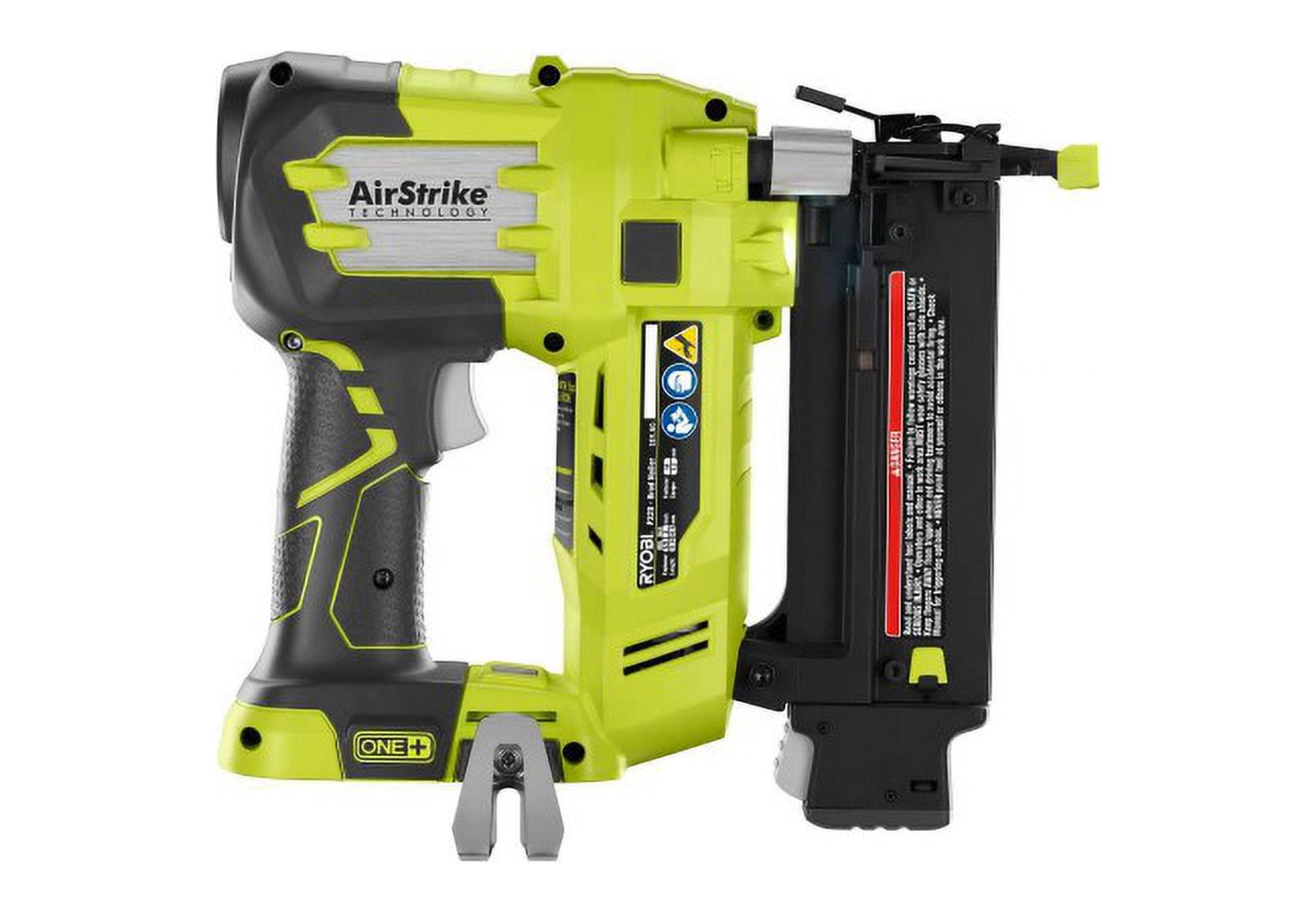 Airstrike ryobi sale nail gun