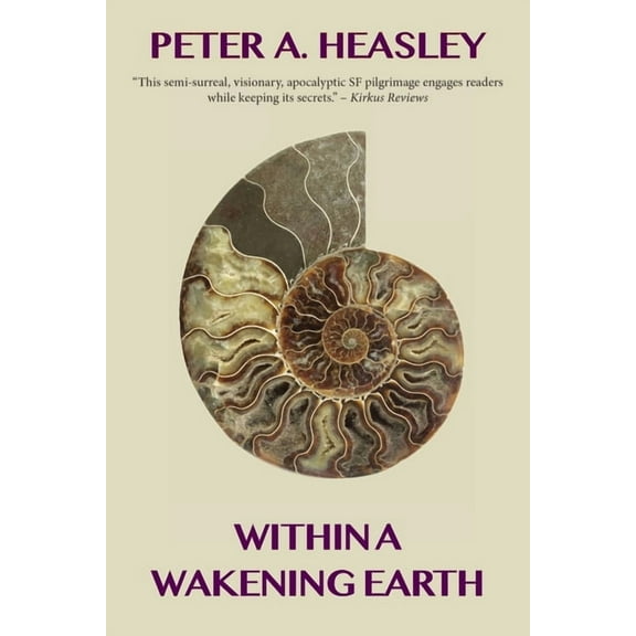 Within a Wakening Earth, (Paperback)