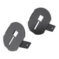 thumbnail image 3 of Soporte de montaje oculto para luz antiniebla de parachoques, compatible con Ford F150 2006-2014, 3 of 14