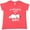 Vintage Red, variant on Inktastic Pyrenees Life is Ruff Great Pyrenees Women's Plus Size T-Shirt